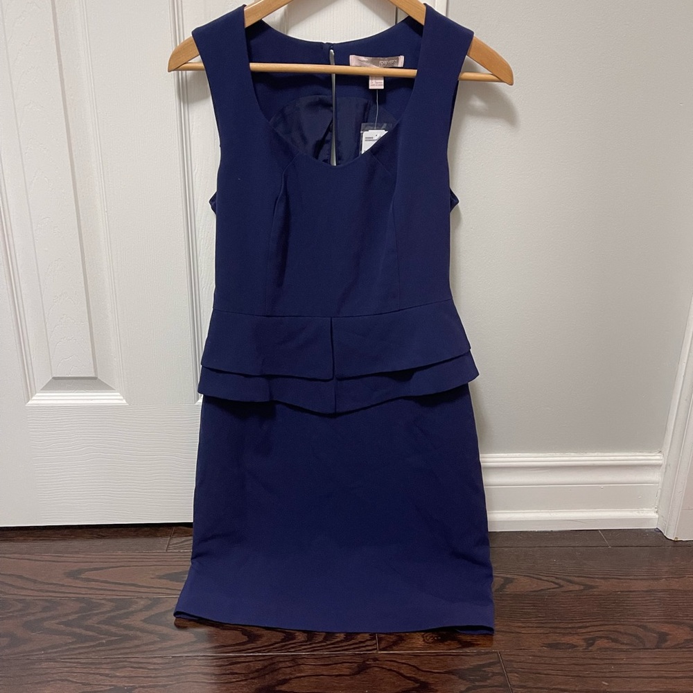 Forever 21 peplum dress